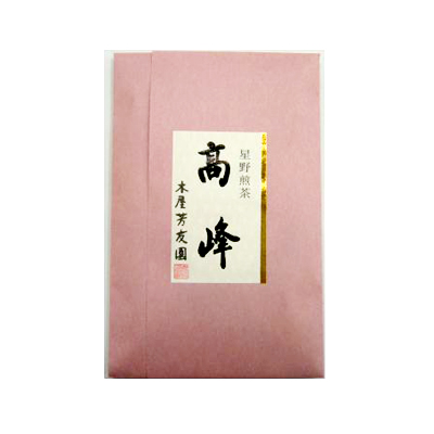 あらカルトシリーズ　煎茶 高峰（1袋・40ｇ）