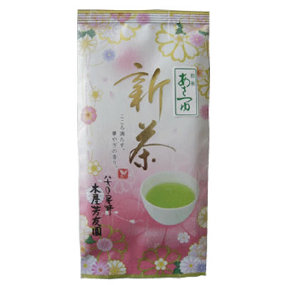 新茶　あさつゆ（1袋・90ｇ）4月25日前後発売予定