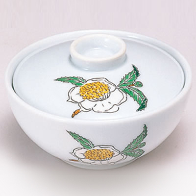 星野玉露しずく茶 茶器（茶花）