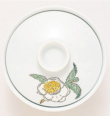 星野玉露しずく茶 茶器（茶花）