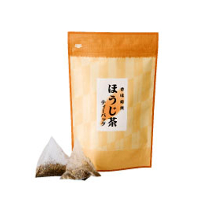 ほうじ茶ティーパック（5g×15p入）