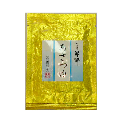 一煎パック 　煎茶 あさつゆ（1袋・8ｇ）