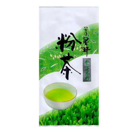 かぶせ粉茶　（1袋　100ｇ）