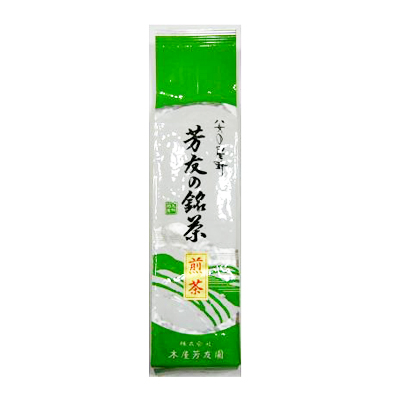 煎茶・赤　（1袋　200ｇ）