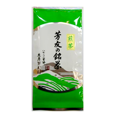 煎茶・緑　（1袋　100ｇ）　