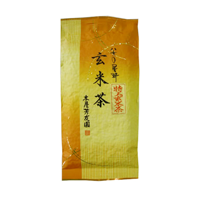特上玄米茶（1袋・100ｇ）