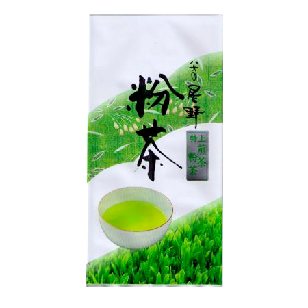 特上煎茶粉茶　（1袋　100ｇ）