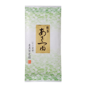煎茶 あさつゆ（1袋・90ｇ）