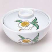 しずく茶　茶器（茶花）