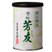 新茶　茶ノ匠芳友/銀印　Ｋ－６