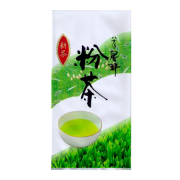新茶　粉茶　（1袋　100ｇ）