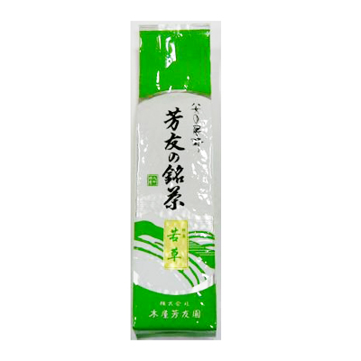 煎茶　若草（1袋・200ｇ）