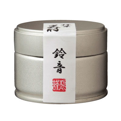 抹茶 鈴音（1缶・20ｇ）