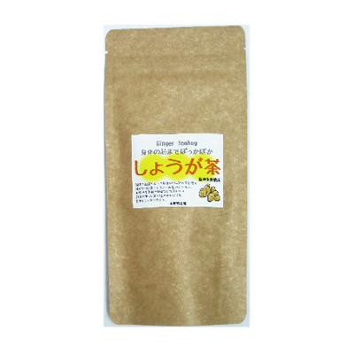 しょうが茶ティーバッグ（1g×15P)