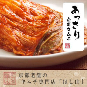 あっさり白菜キムチ株漬【Ｎ】500ｇ