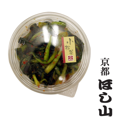 小松菜キムチ[カップ約100ｇ]