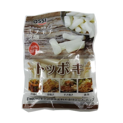assi 国産米トッポキ 200g