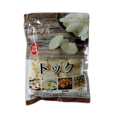 assi 国産米トック 600g