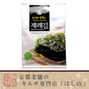 韓国のり大判（5枚入）
