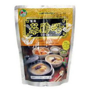 サムゲタン[２人前]（夏林）