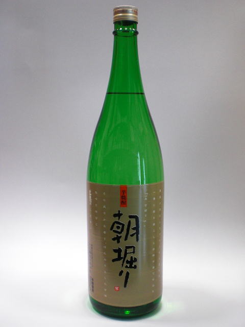 芋焼酎 朝掘り 1800ml