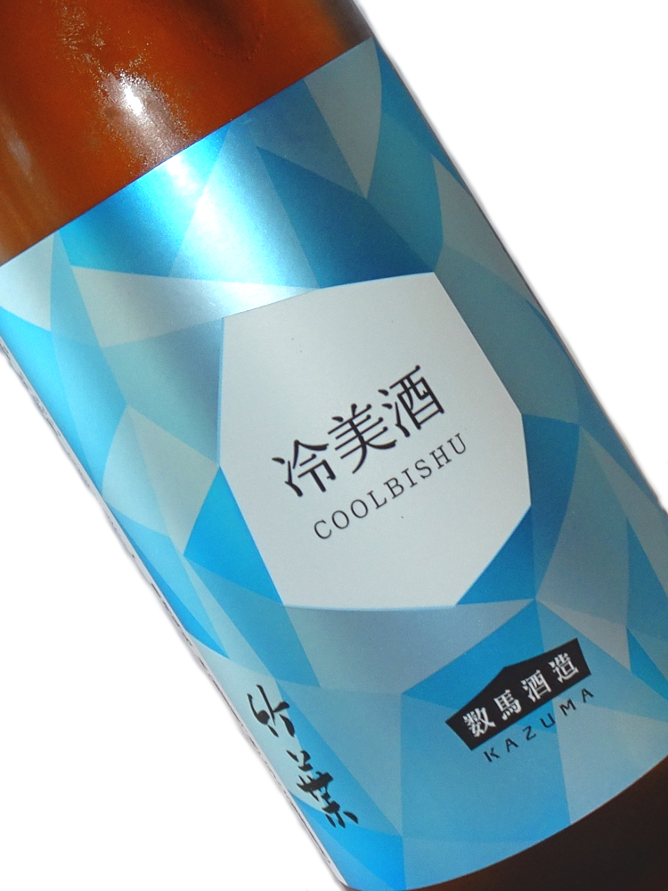 竹葉 純米吟醸 冷美酒(クールビシュ) 720ml