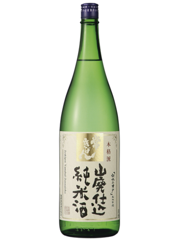 常きげん 山廃仕込純米酒 1800ml