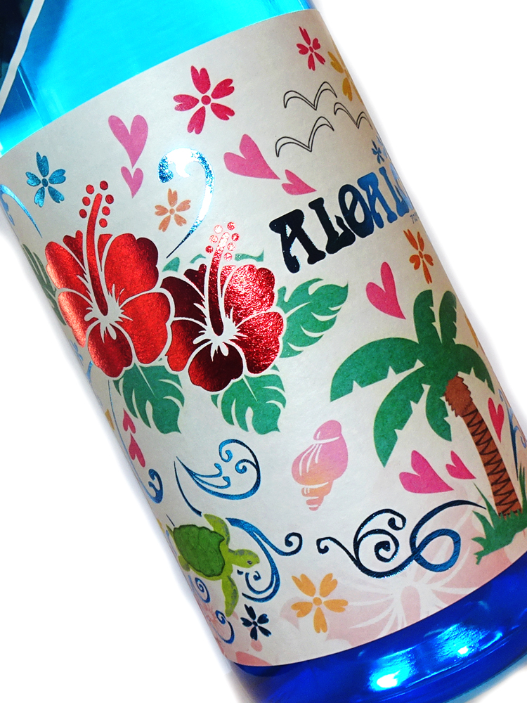 芋焼酎 ALOALO 1800ml【夏季限定】