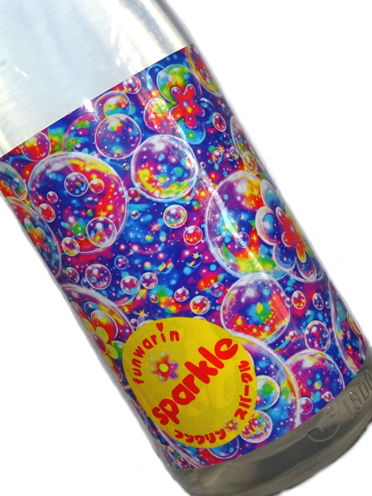 芋焼酎 funwari sparkle フンワリンスパークル 720ml
