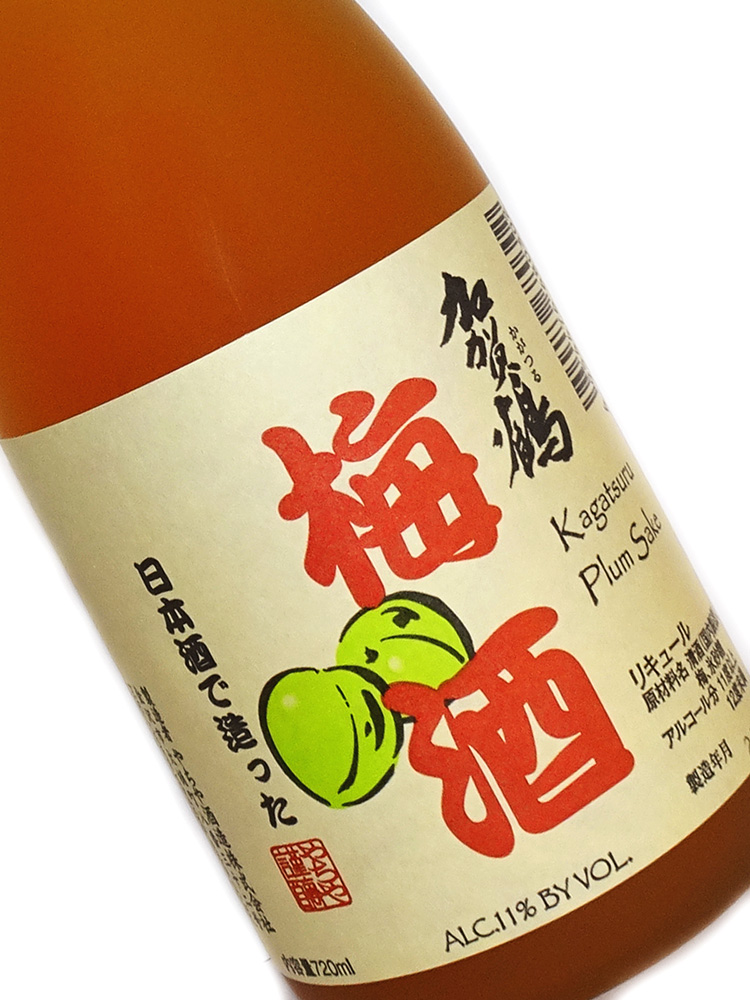 加賀鶴 梅酒 720ml