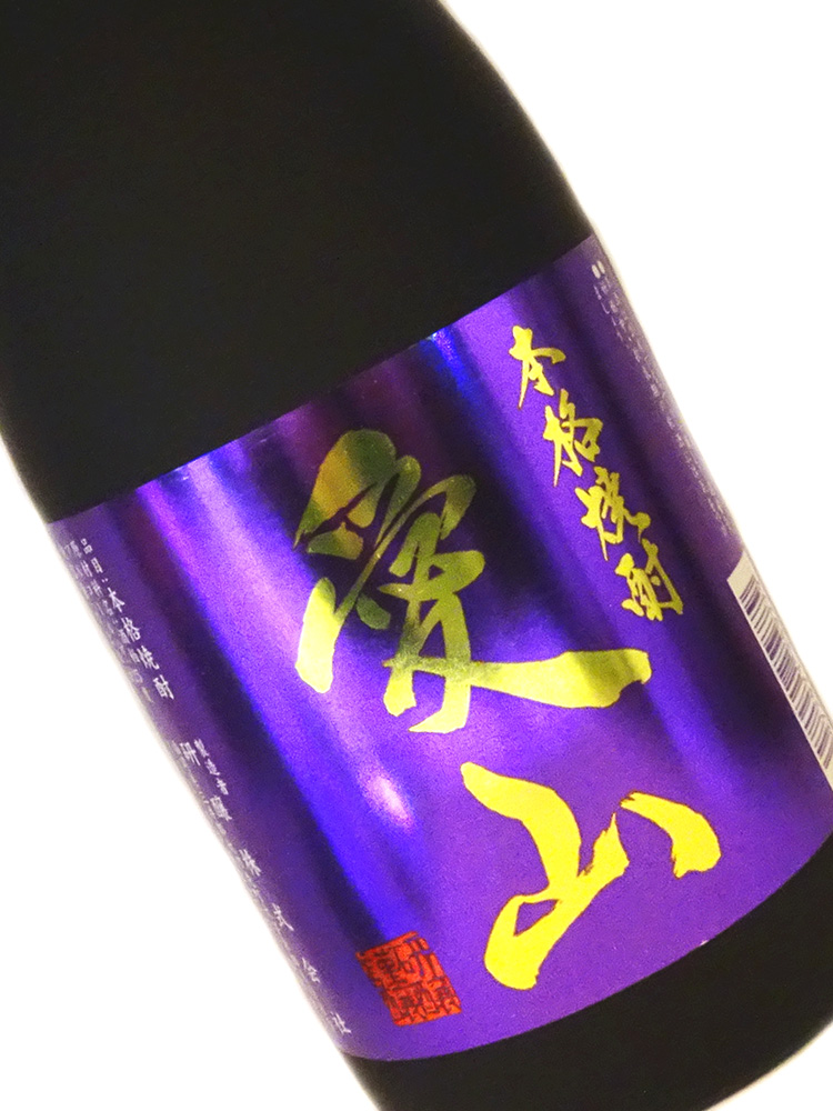 酒粕焼酎 愛山 720ml