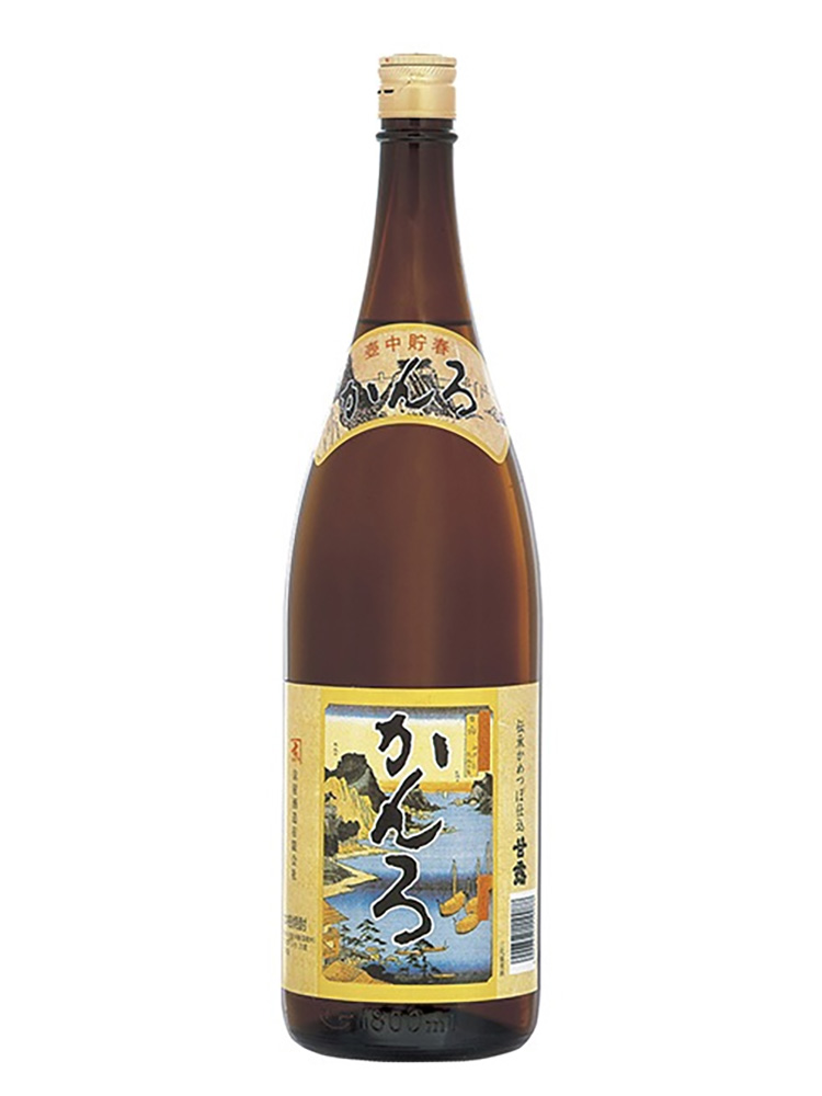 芋焼酎 かんろ 25度 1800ml