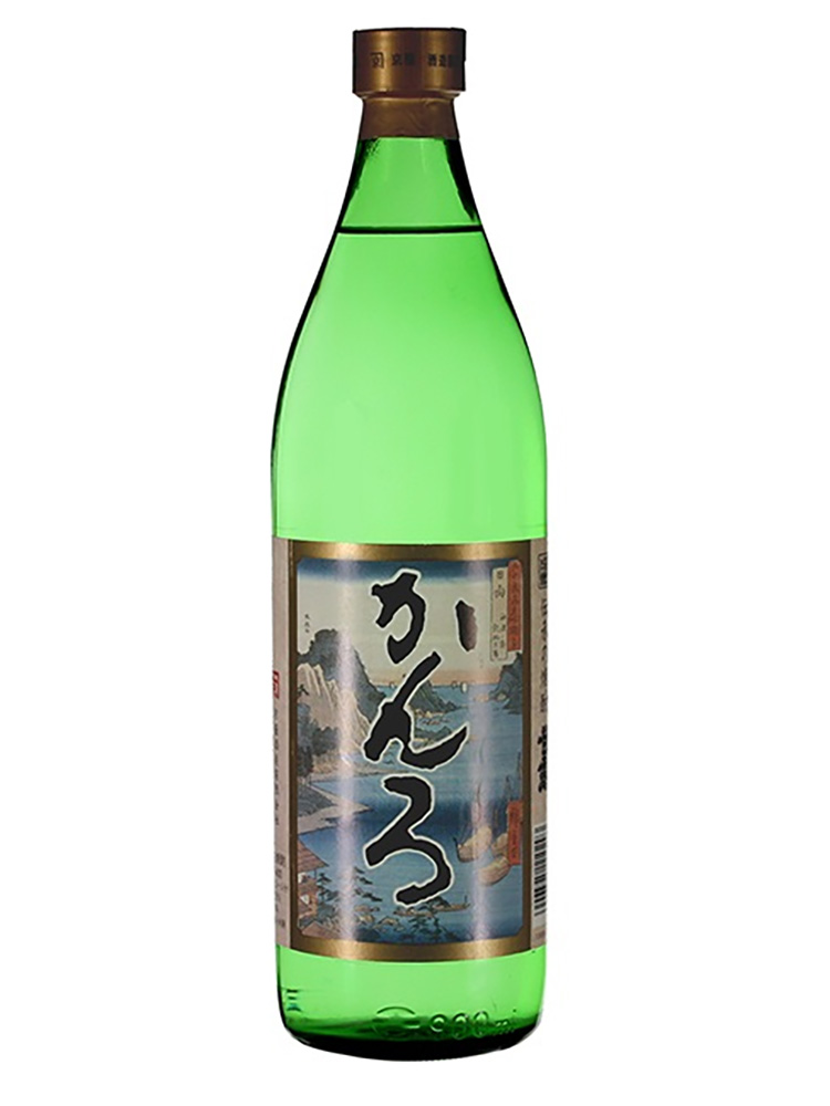芋焼酎 かんろ 25度 900ml