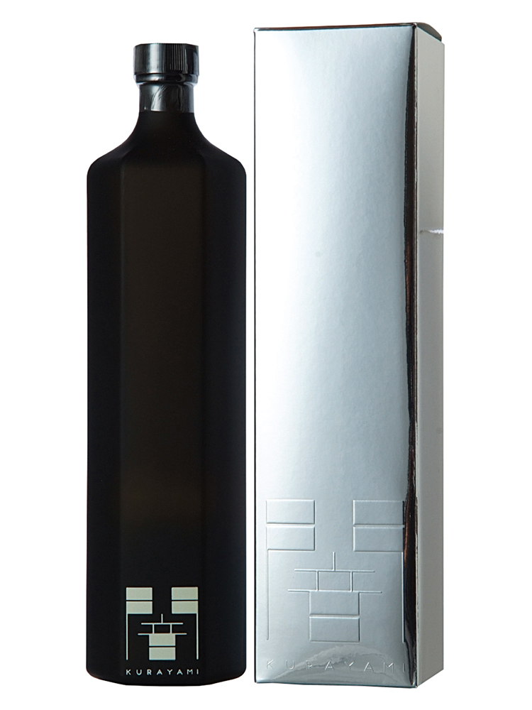 芋焼酎 闇(KURAYAMI) 38度 750ml 専用箱入り【メーカー終売につき現品限り】