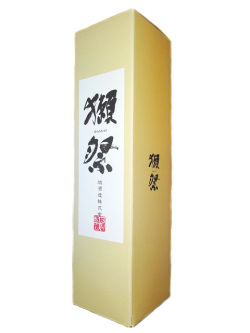 獺祭(だっさい) 共通カートン 1800ml 1本入