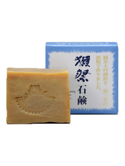 獺祭(だっさい) 手造り酒粕石鹸 65g