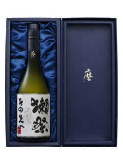獺祭(だっさい) 磨き その先へ 720ml 専用箱付き