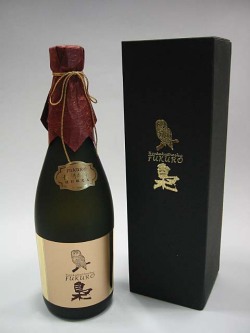 長期熟成麦焼酎 梟 40度 720ml