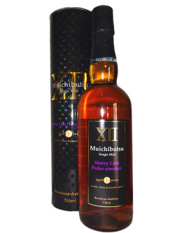 スピリッツ(麦焼酎) Muichibutsu Single Malt 2024 700ml