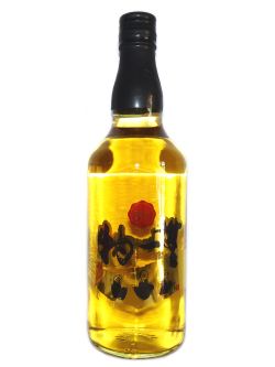 スピリッツ(麦焼酎) 裏無一物 ～追熟～ 720ml