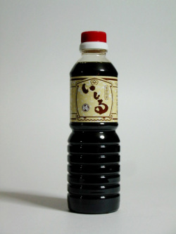 ヤマサ商事 魚醤 いしる 500ml