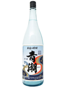 芋焼酎 青潮 1800ml