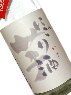 芋焼酎 無濾過 にごり芋 1800ml