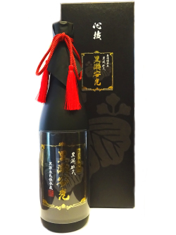 芋焼酎 黒瀬安光 720ml