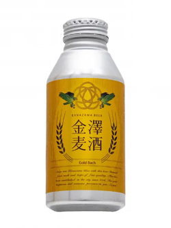 金澤麦酒 ゴルトバッハ 410ml缶 6本セット