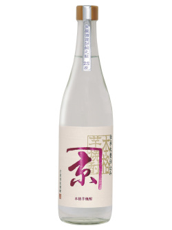 芋焼酎 かね京 紫 720ml【メーカー終売につき現品限り】