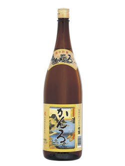 芋焼酎 かんろ 25度 1800ml