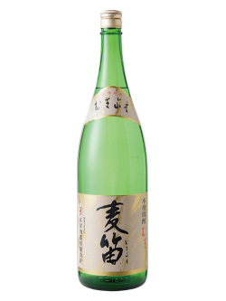 麦焼酎 麦笛 1800ml