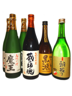 10月5日正午開始 魔王720mlセット先着販売【20名様】