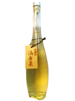 満寿泉 貴醸酒 火入れ 500ml